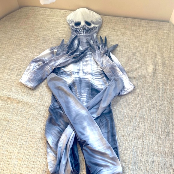 Scary Halloween costume - Picture 1 of 2